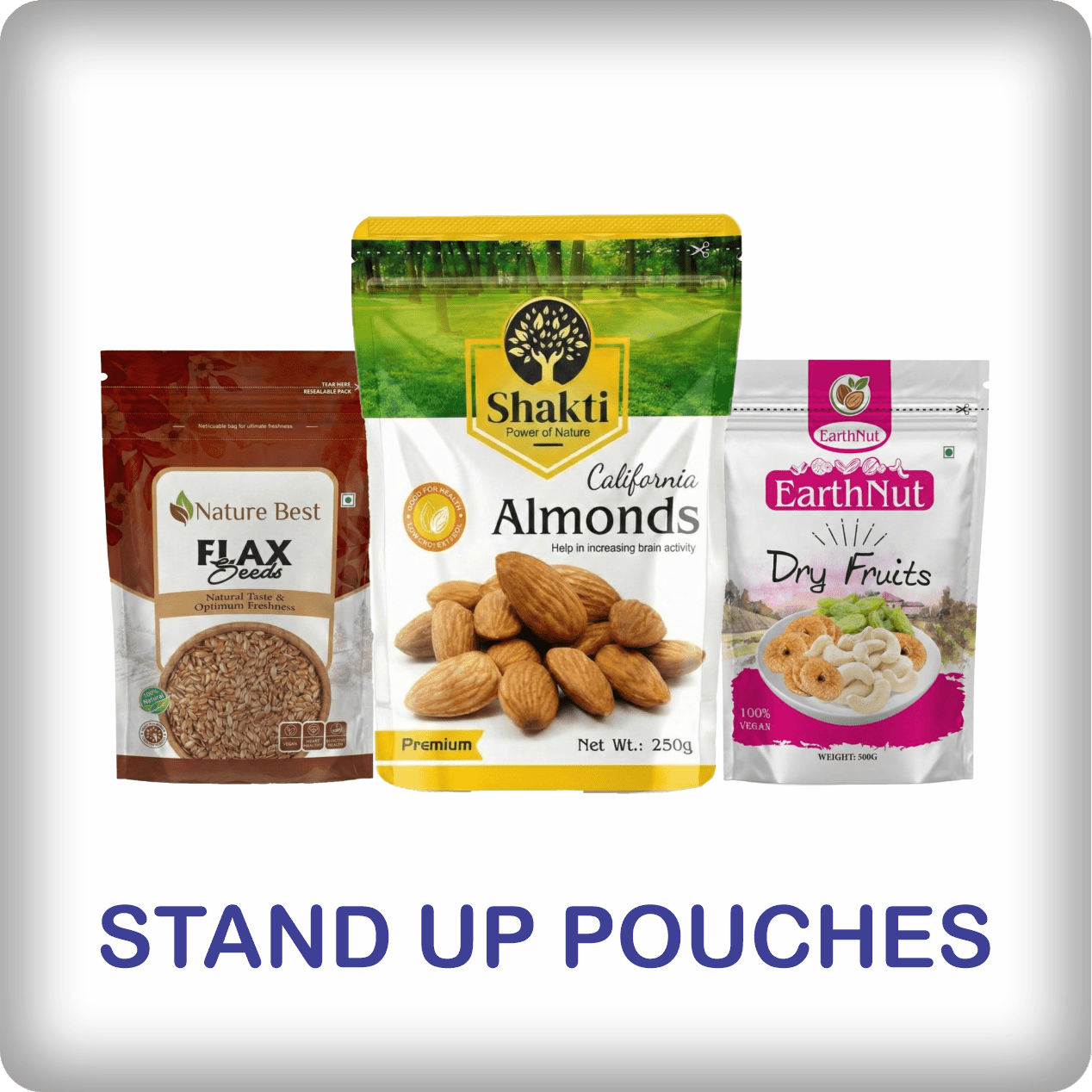 STANDUP POUCHES