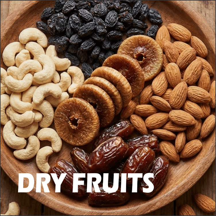 DRY FRUIT