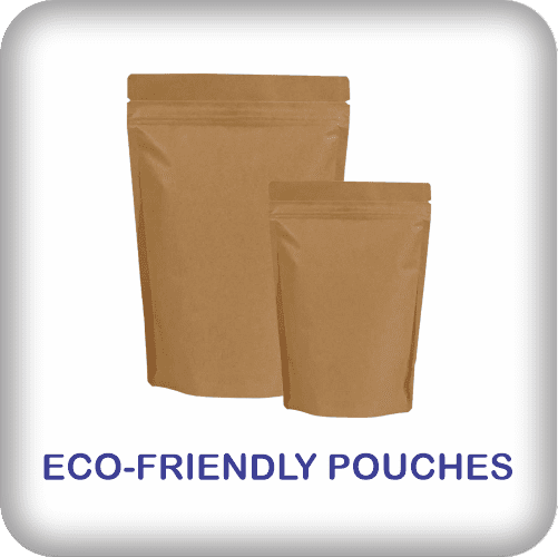 ECO FRIENDLY POUCH