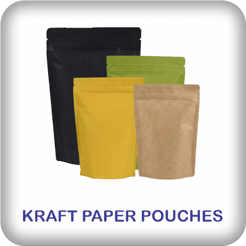 KRAFT PAPER POUCH