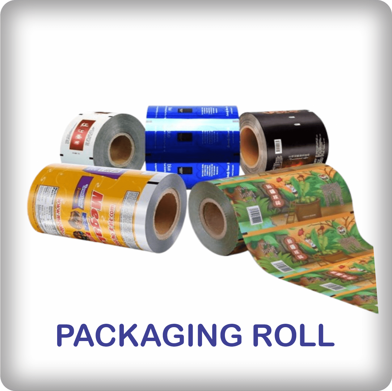 PACKAGING ROLL
