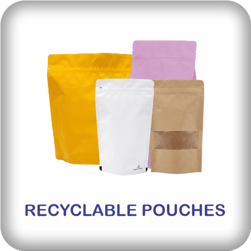 RECYCLABLE POUCH