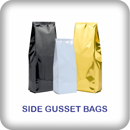 SIDE GUSSET BAGS