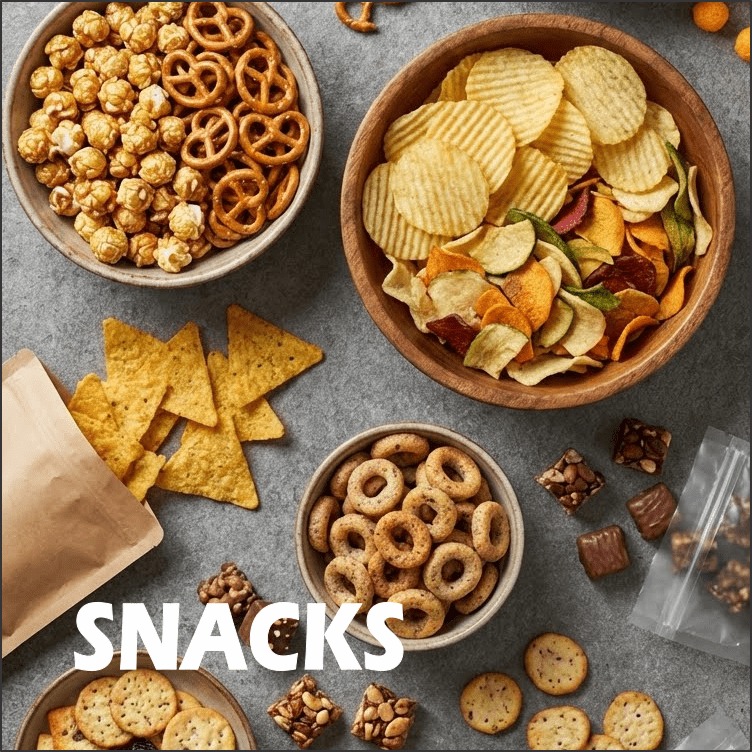 SNACKS