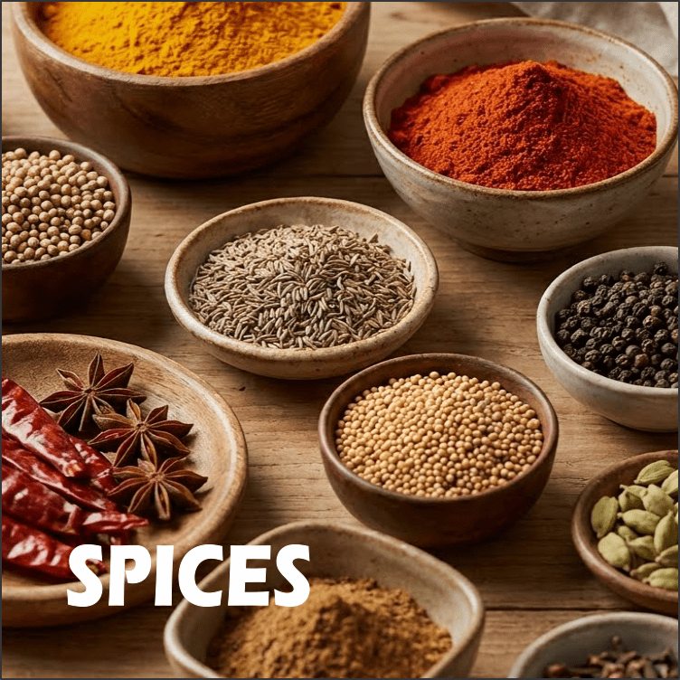 SPICES