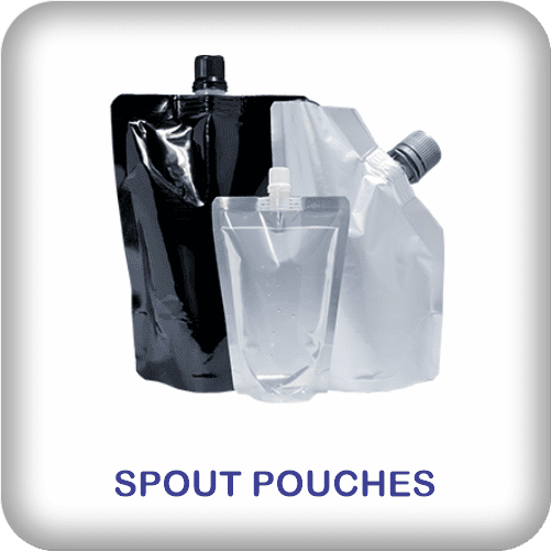 SPOUT POUCHES