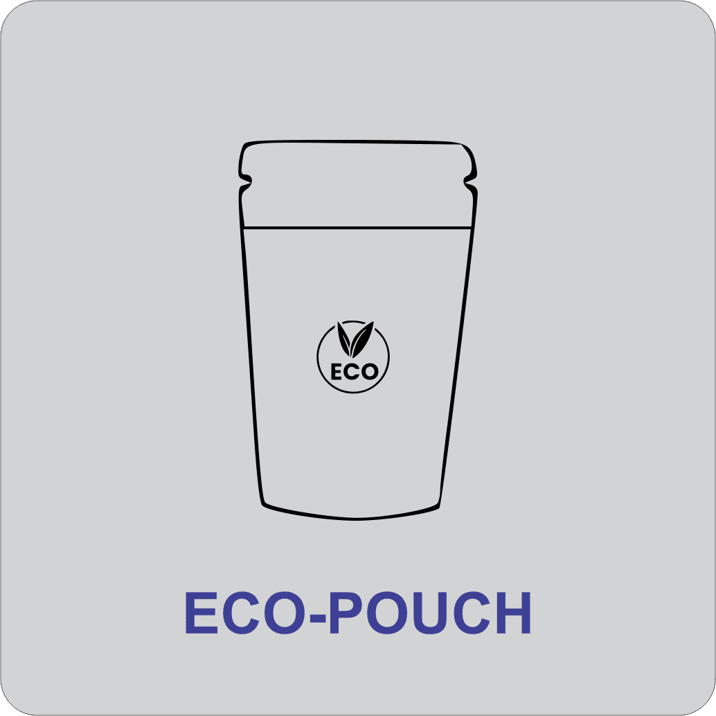 ECO POUCH ICON