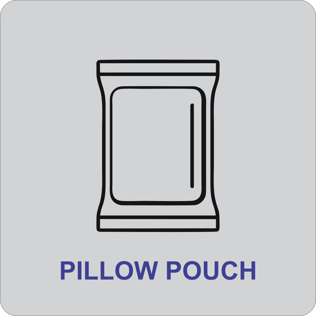 ICON PILLOW POUCH
