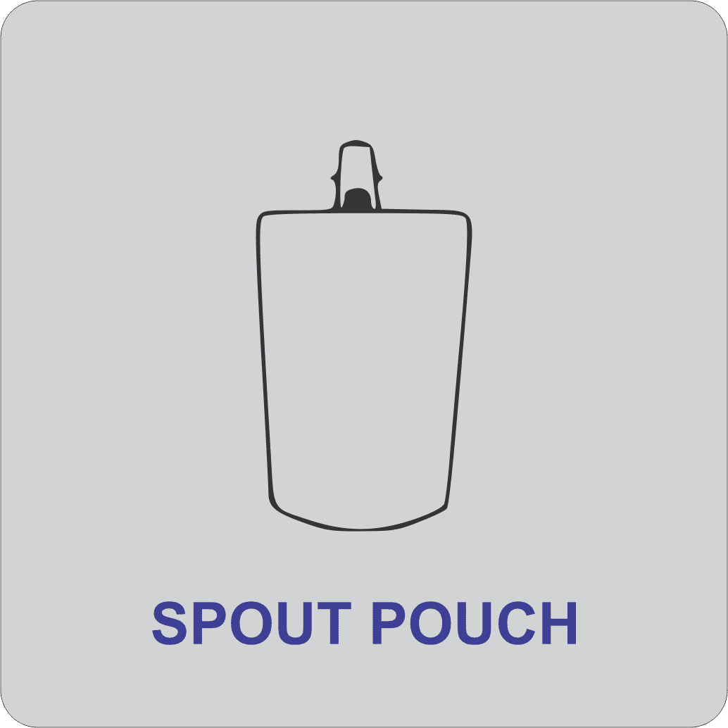SPOUT POUCH ICON