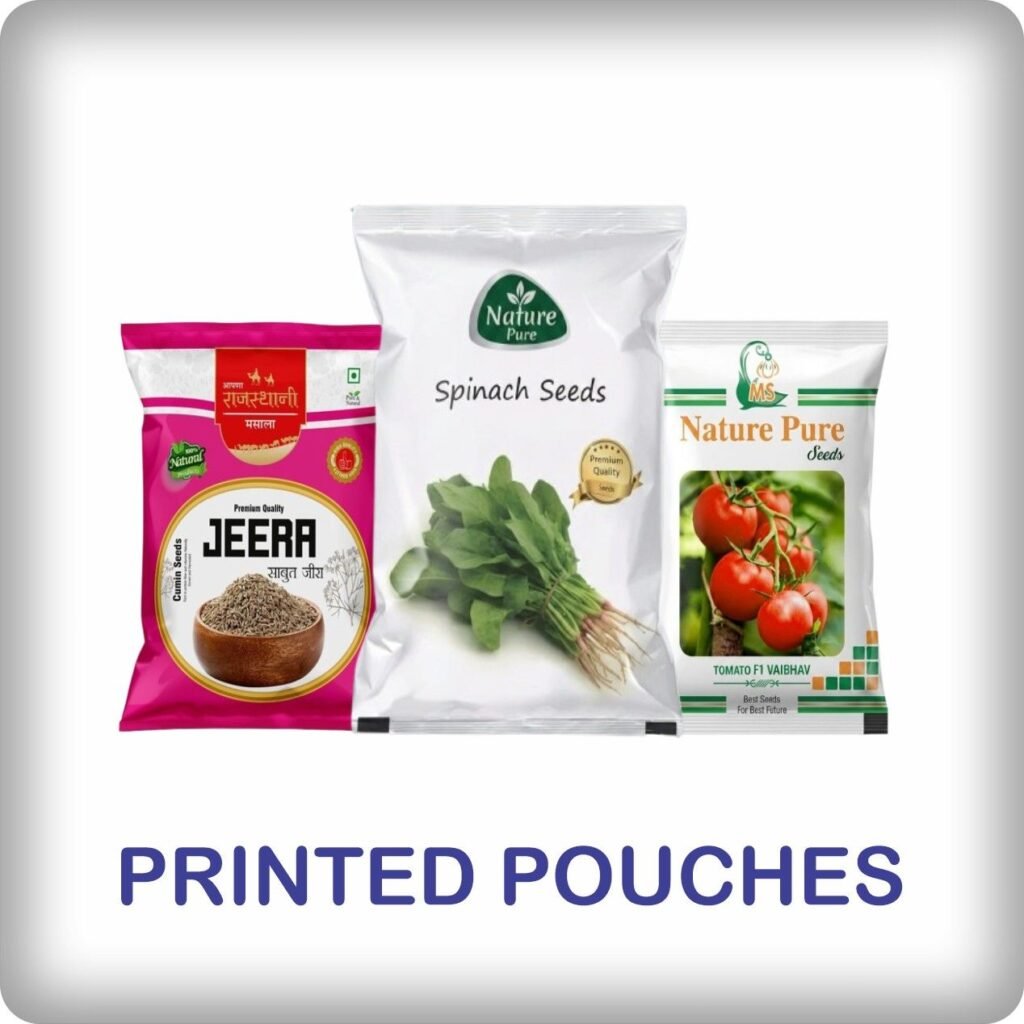 Printed Pouch