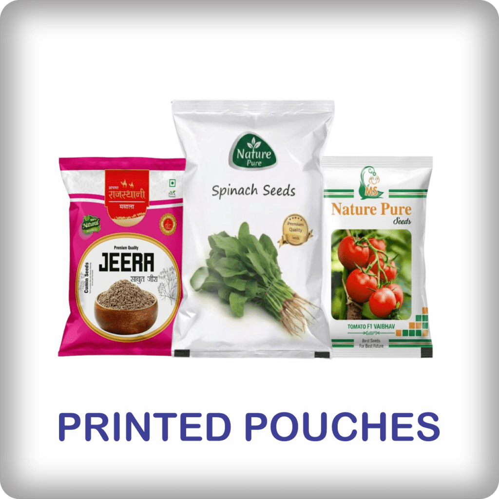 Printed Pouch
