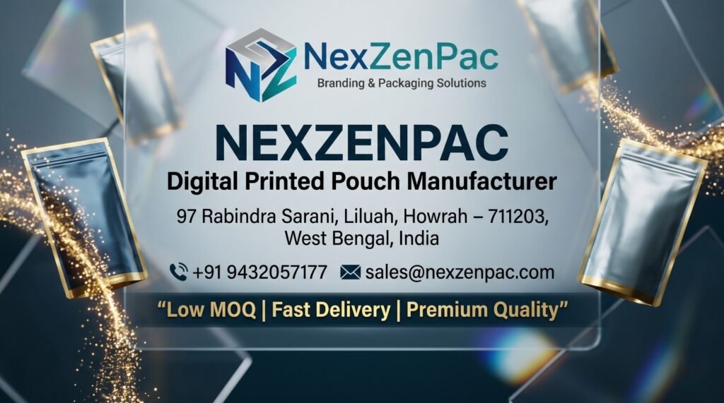 nexzenpac address