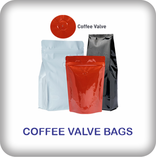 COFFEE VALVE BAGS