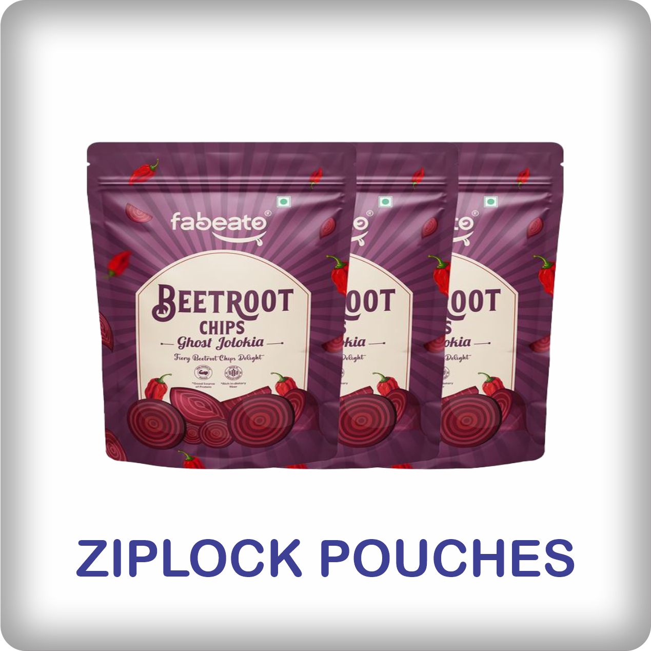 ZIPLOCK POUCH