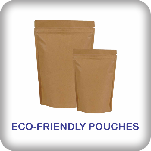 ECO FRIENDLY POUCH