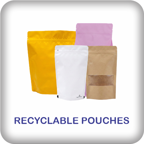 RECYCLABLE POUCH