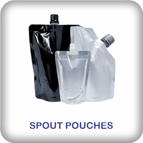 SPOUT POUCHES